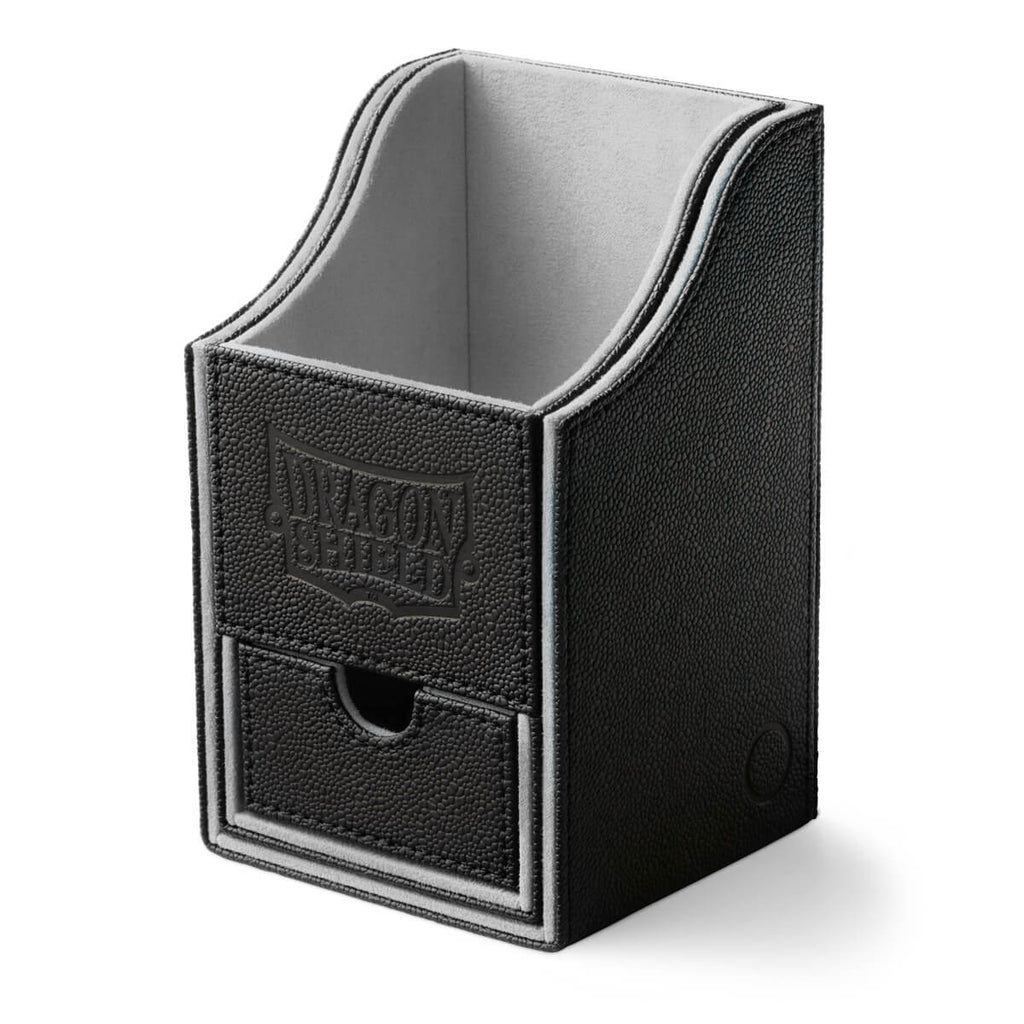 Dragon Shield Nest+ 100 Black/Light Grey
