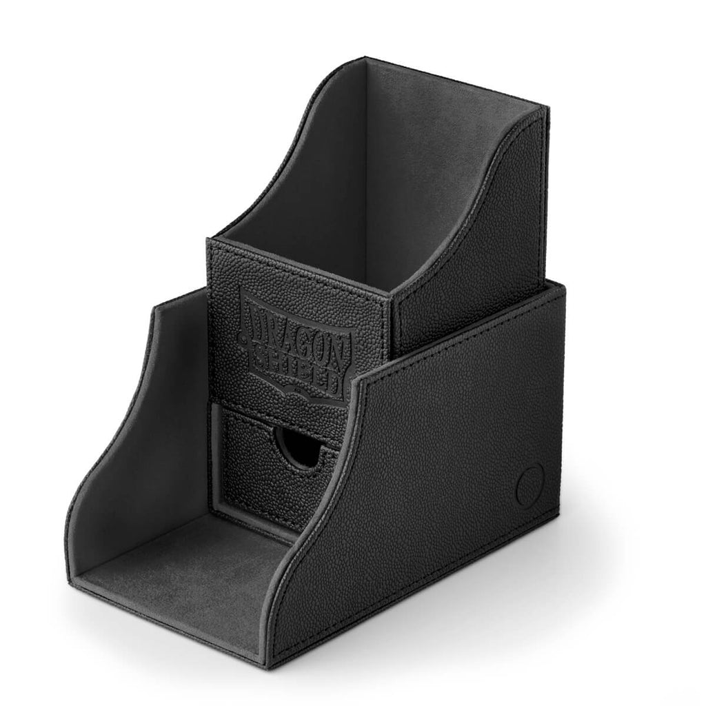 Dragon Shield Nest+ 100 Light Grey/Black (2)