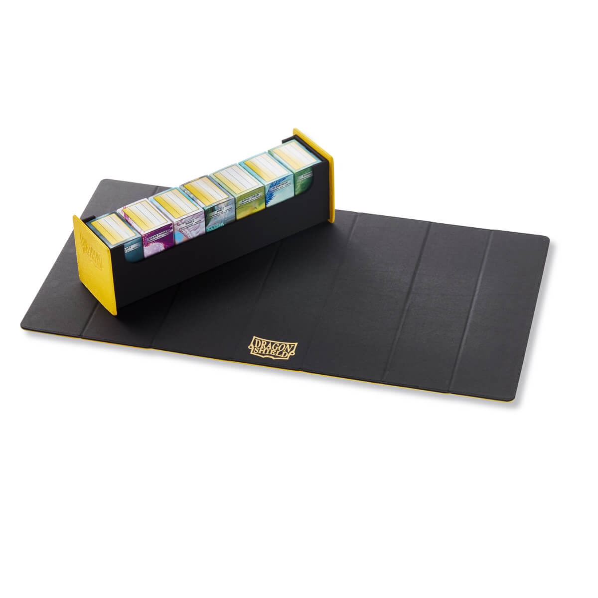 Dragon Shield Magic Carpet 500 Black/Black (3)