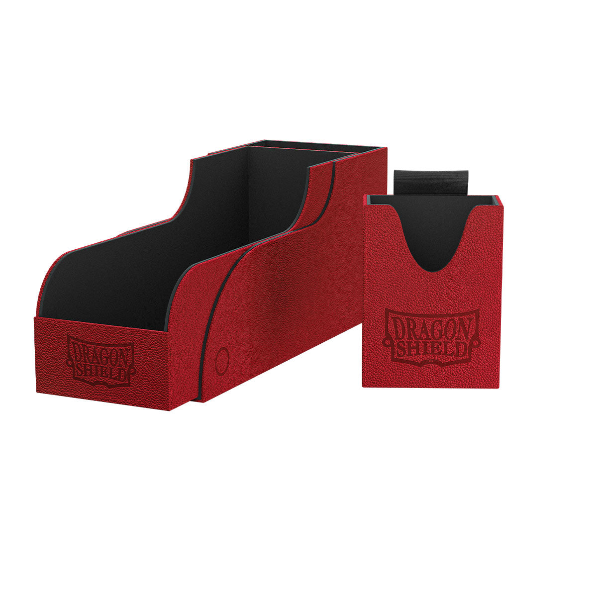 Dragon Shield Nest+ 300 Red/Black