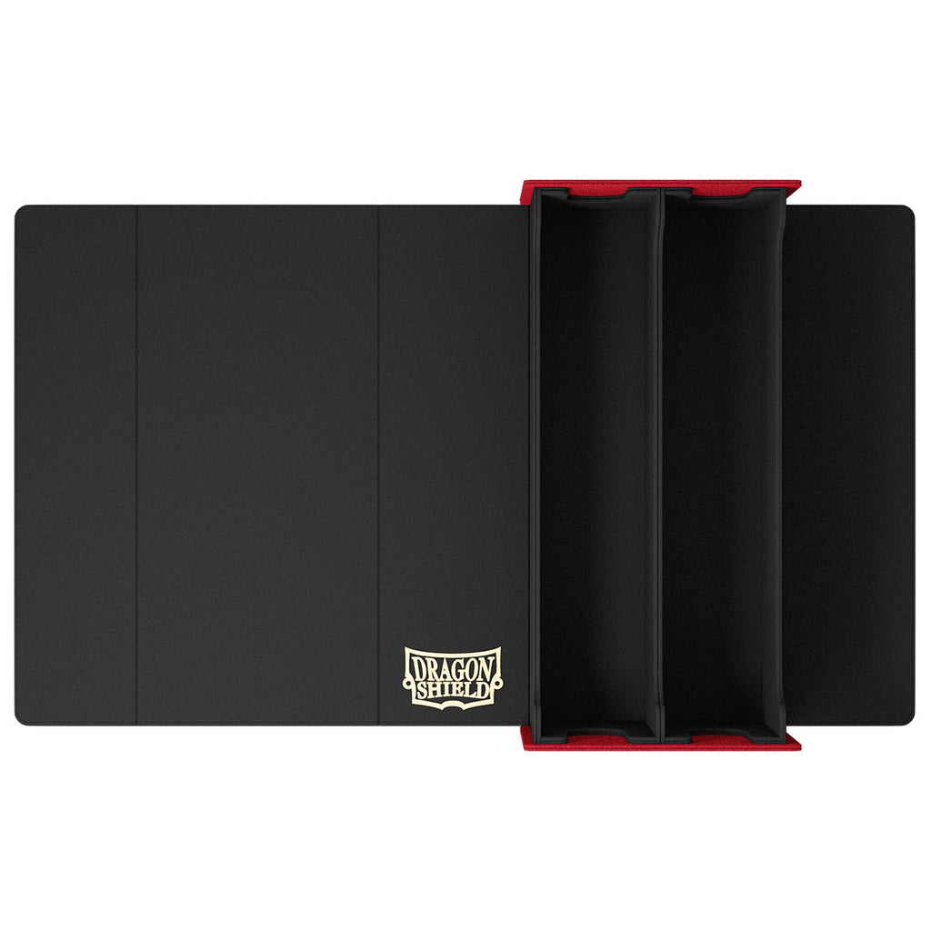 Dragon Shield Nomad Black/Black (2)