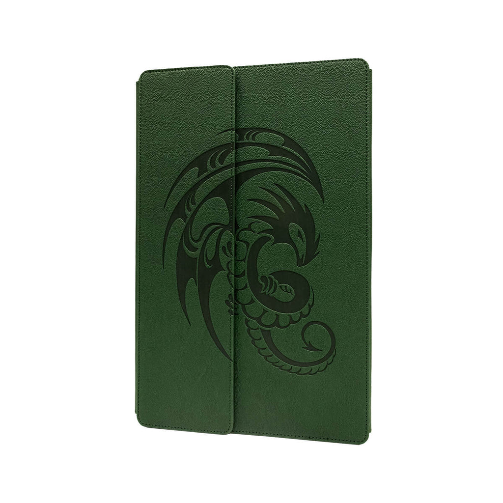 Dragon Shield Nomad Forest Green/Black