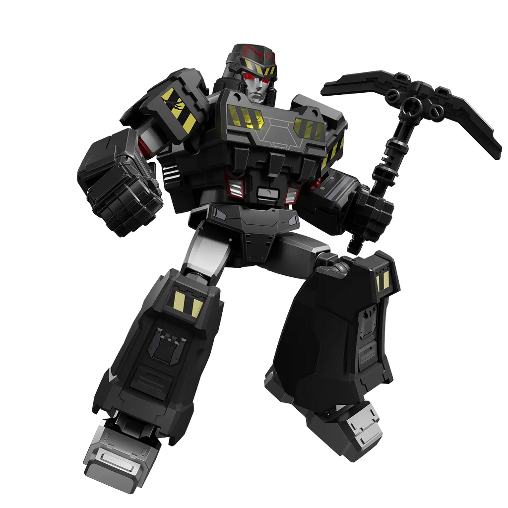 Blokees Transformers SV-03 Shattered Universe 71123