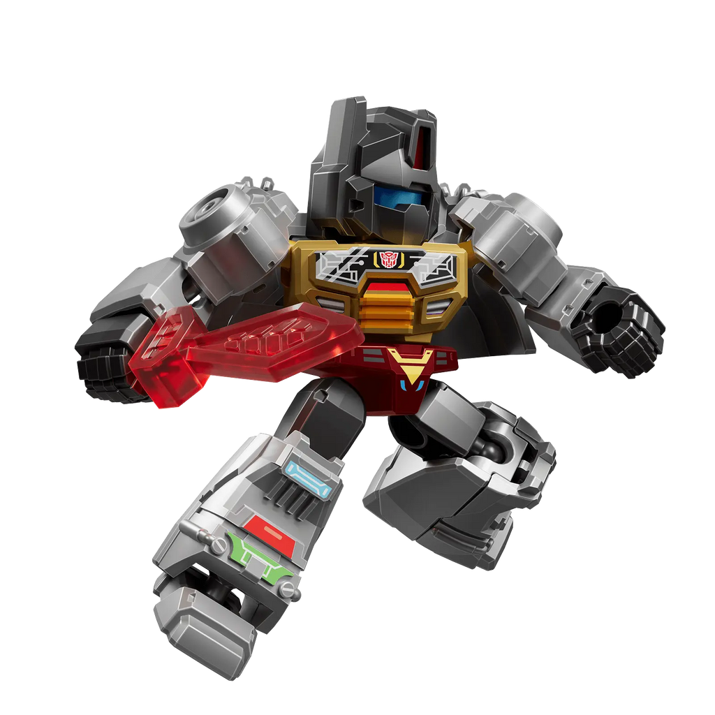 Blokees Transformers DV-03 Heavy Metal War 71304