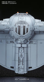 Bandai Star Wars WARS VEHICLE MODEL 007 TIE ADVANCED x 1 & FIGHTER SET