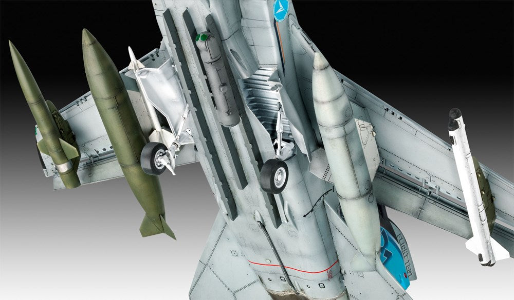 Revell 1/48 Tornado Assta 3.1 (3)