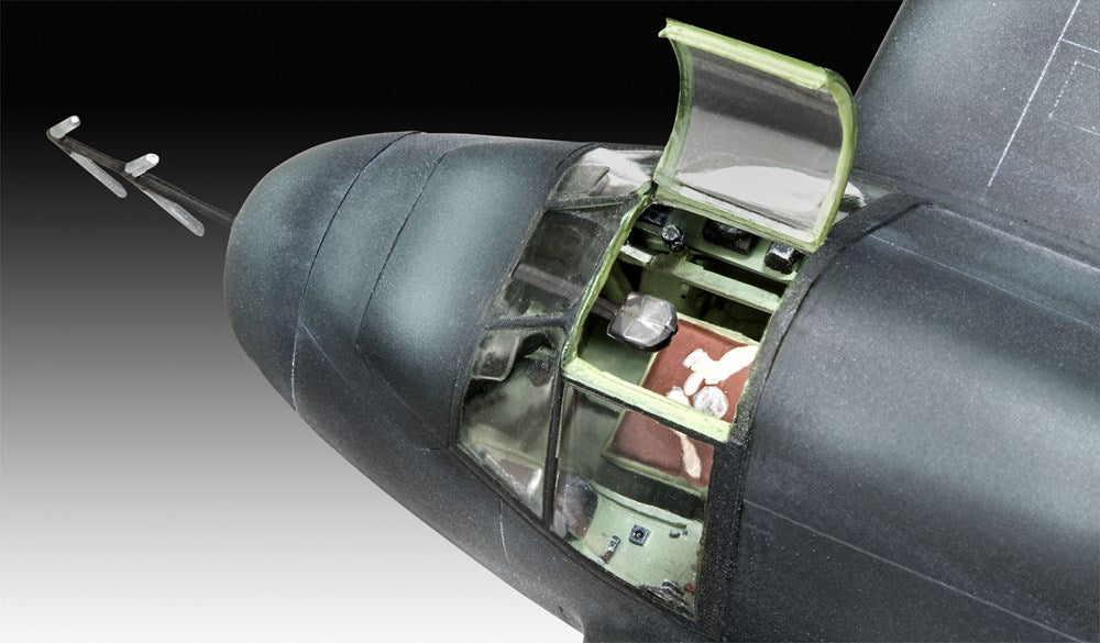 Revell 03854 1/48 Bristol Beaufighter Mk.IF Nightfighter (7546252394733)