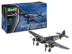 Revell 1/48 Bristol Beaufighter Mk.IF Nightfighter