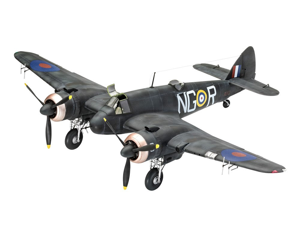 Revell 03854 1/48 Bristol Beaufighter Mk.IF Nightfighter (7546252394733)