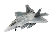 Revell 3858  1/72 Lockheed Martin F-22A Raptor (8278301901037)