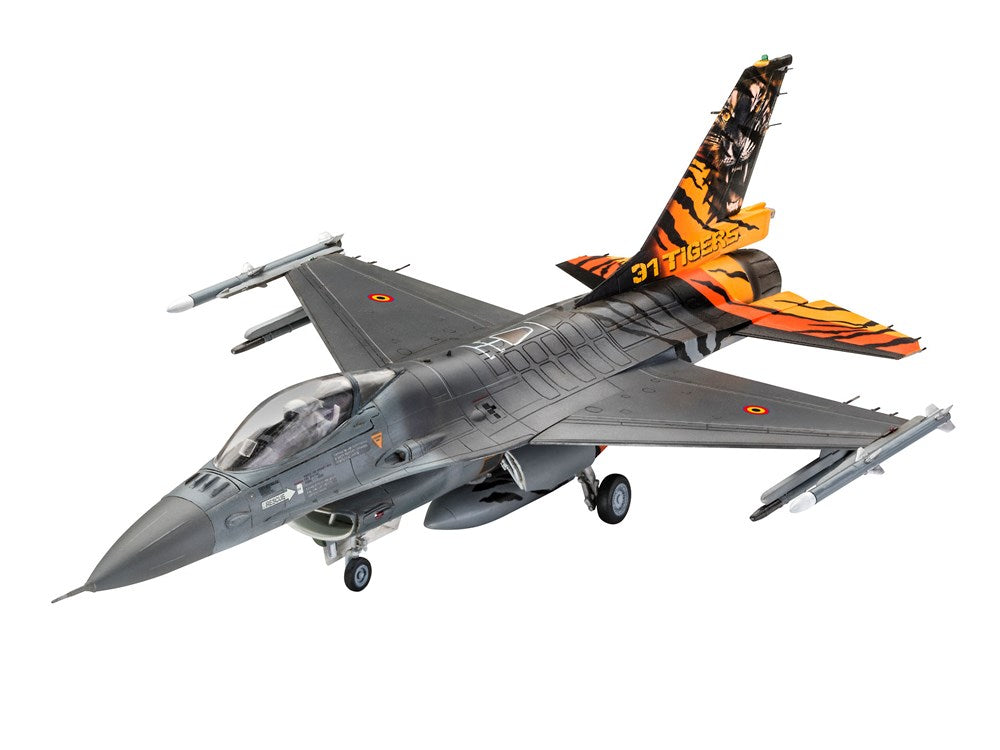 Revell 3860  1/72 F-16 Tiger Meet 2018 (7546252984557)