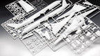 Revell 1/144 Airbus A350-900 Lufthansa (3)