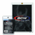 BCW / Monster 1-Screw Thick Card Holder 120pt