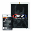 BCW / Monster 1-Screw Thick Card Holder 50pt