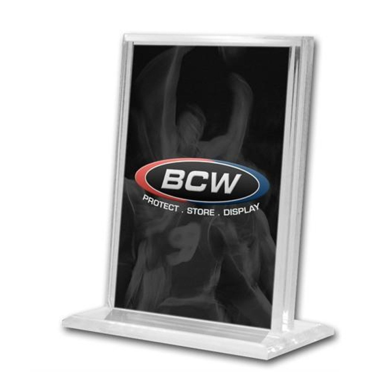 BCW / Monster ACRYLIC CARD STAND VERTICAL