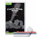 BCW / Monster Comic Bags Graded Resealable 9 X 14