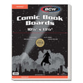 BCW / Monster Comic Backing Boards Treasury 10 1/4 X 13 1/2