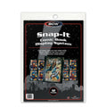 BCW / Monster Comic Snap-it Display 12-pack black