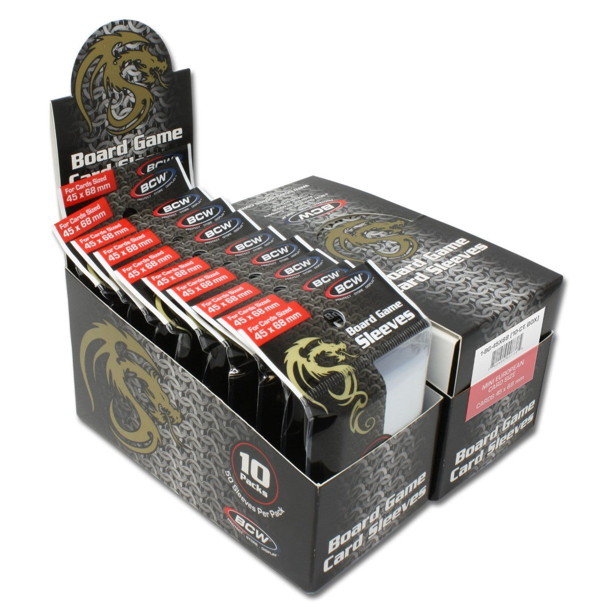 BCW / Monster 11x17 Print Sleeves