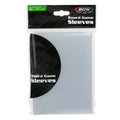 BCW / Monster Board Game Sleeves Double Size (89 MM x 127 MM