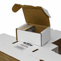 BCW / Monster Storage Box (330) White