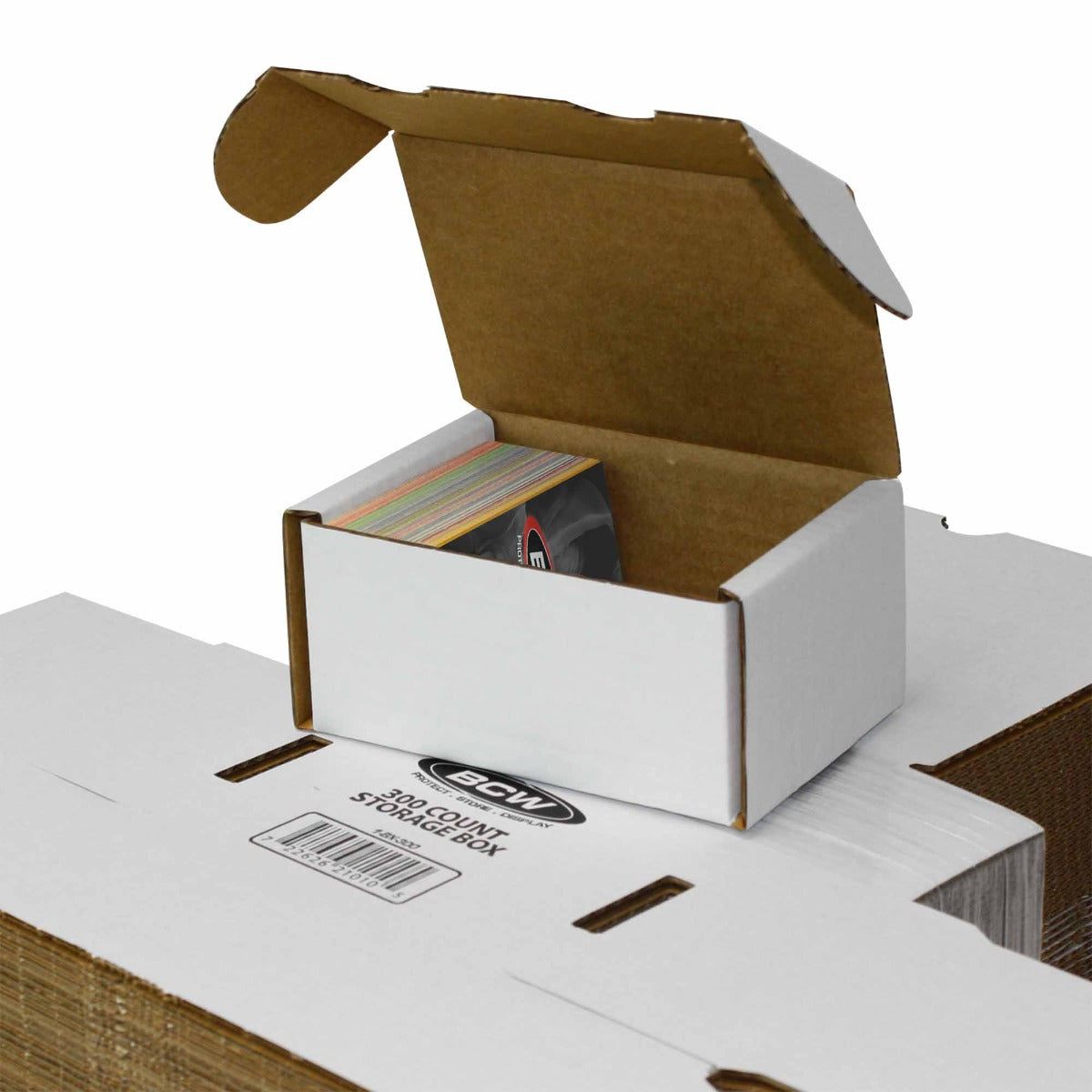 BCW / Monster Storage Box (330) White
