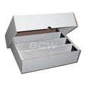BCW / Monster Storage Box + Full Lid (3200) 5ct bundle