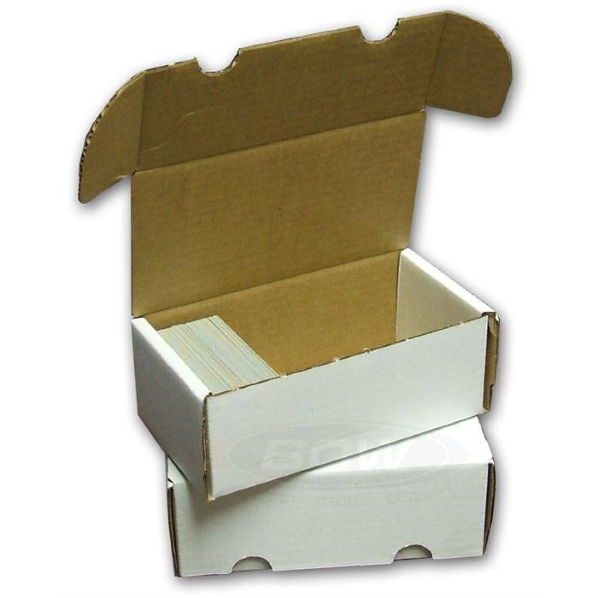 BCW / Monster Storage Box (400) White