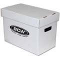BCW / Monster Comic Magazine Storage Box