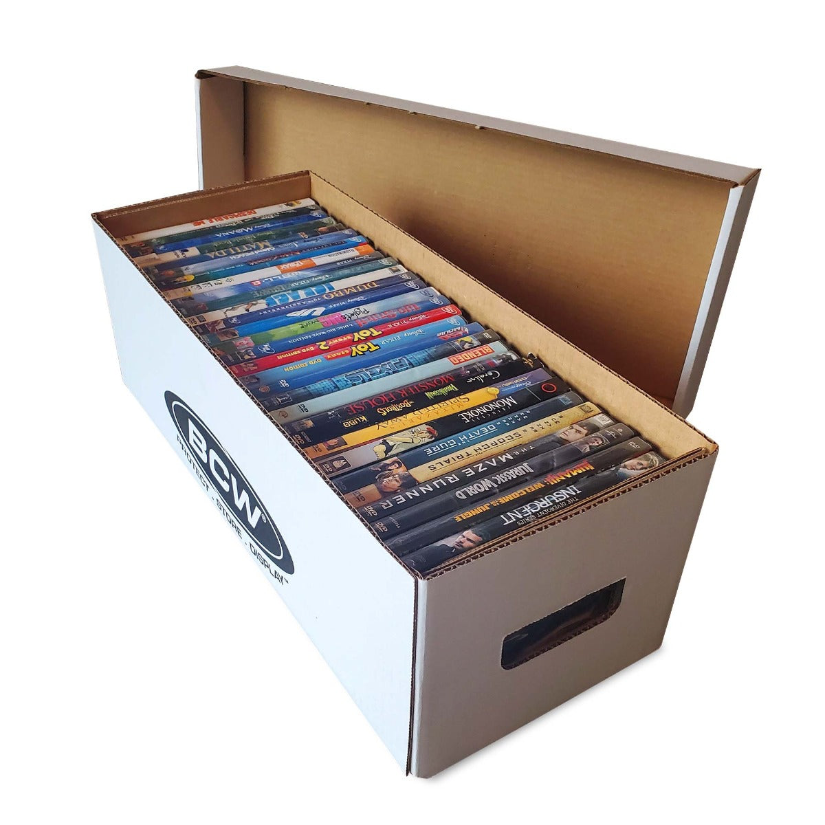BCW / Monster Media Storage Box