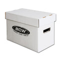 BCW / Monster Comic Storage Box Short- 1 piece