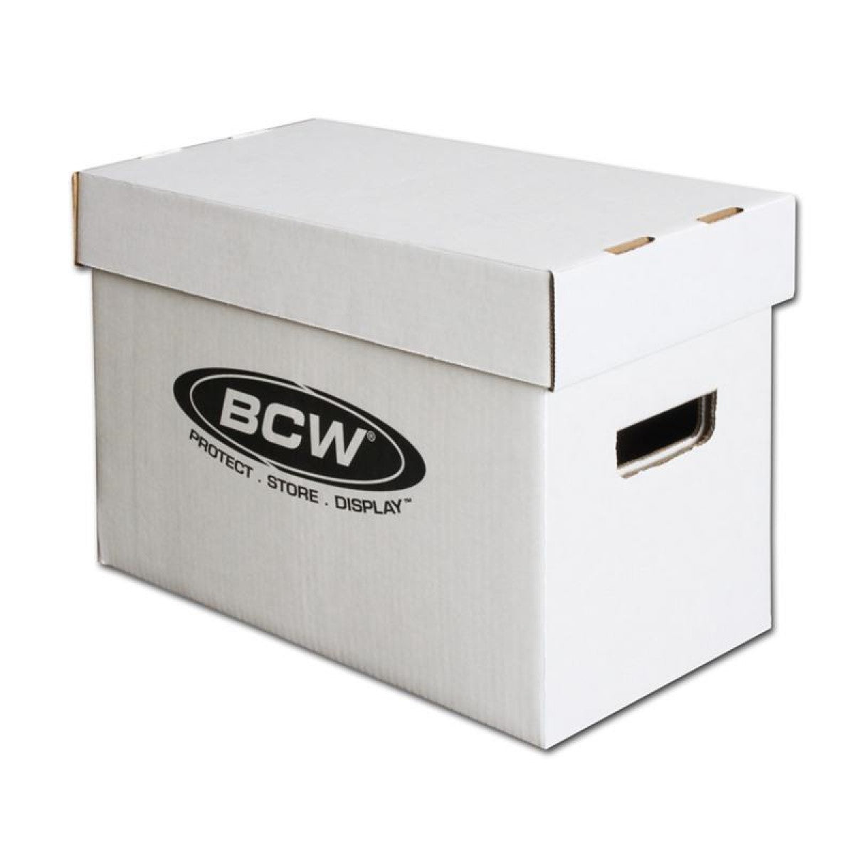 BCW / Monster Comic Storage Box Short- 1 piece