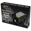 BCW / Monster Comic Bin Graded Black