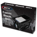 BCW / Monster Comic Bin Short Black