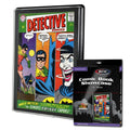 BCW / Monster Comic Showcase Silver UV