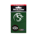 BCW / Monster Deck Case Large (100) Black