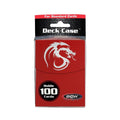 BCW / Monster Deck Case Large (100) Green
