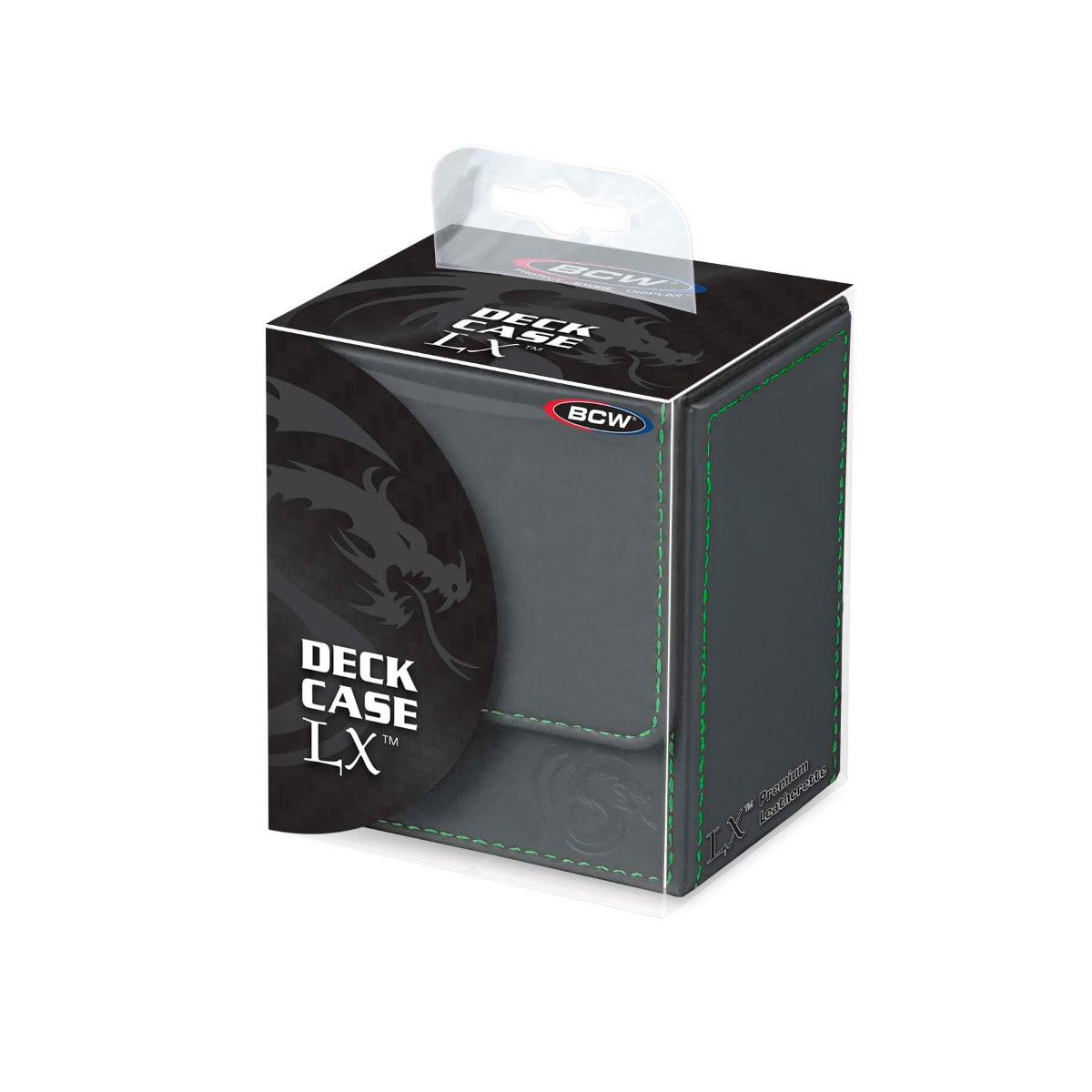 BCW / Monster Deck Case LX Grey