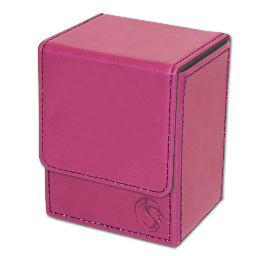 BCW / Monster Deck Case LX Purple (2)