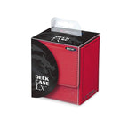 BCW / Monster Deck Case LX Red