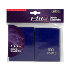 BCW / Monster Deck Guard Elite 2 (100) Blue