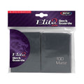BCW / Monster Deck Guard Elite 2 (100) Cool Grey