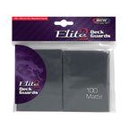BCW / Monster Deck Guard Elite 2 (100) Cool Grey