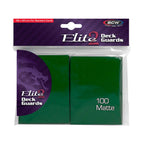 BCW / Monster Deck Guard Elite 2 (100) Green