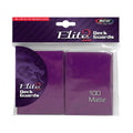 BCW / Monster Deck Guard Elite 2 (100) Mulberry