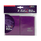 BCW / Monster Deck Guard Elite 2 (100) Mulberry