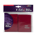 BCW / Monster Deck Guard Elite 2 (100) Red