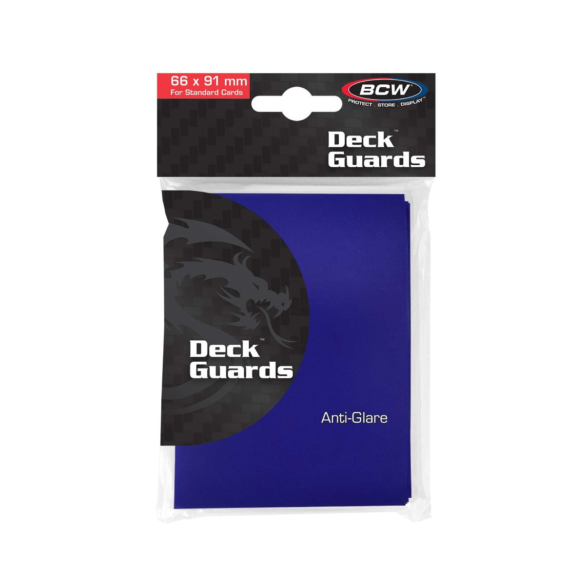 BCW / Monster Deck Guard (50) Blue