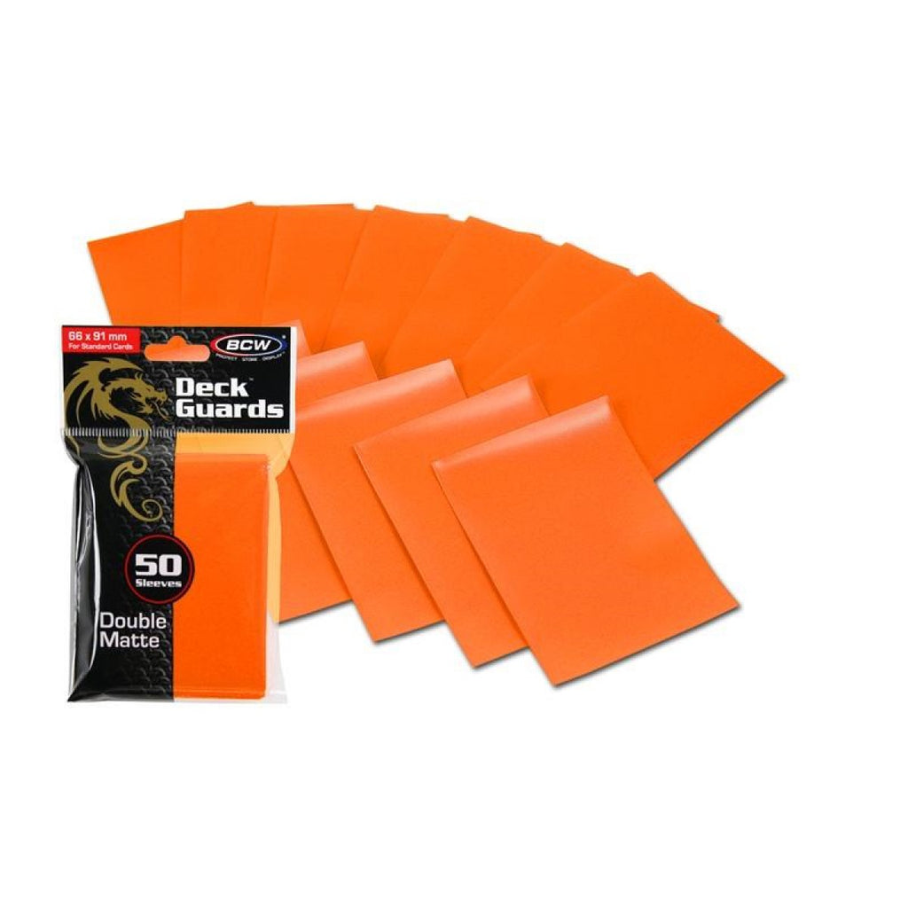 BCW / Monster Deck Guard (50) Pink (2)