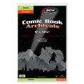 BCW / Monster Comic Mylar Sleeves Graded 4 MIL 9 X 14 1/2